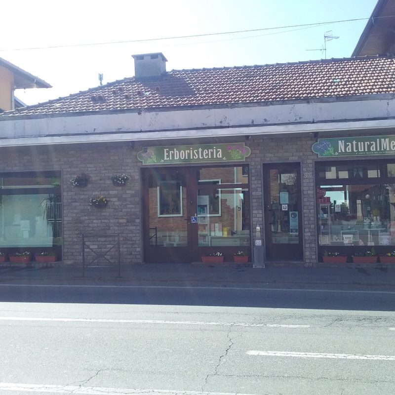 Erboristeria Naturalmente