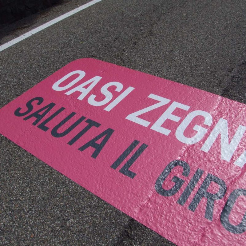 Oasi Zegna Giro