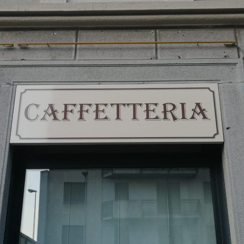 Caffetteria Milano