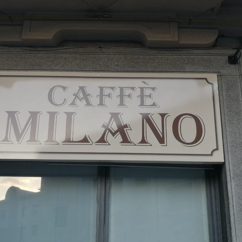 caffetteria Milano