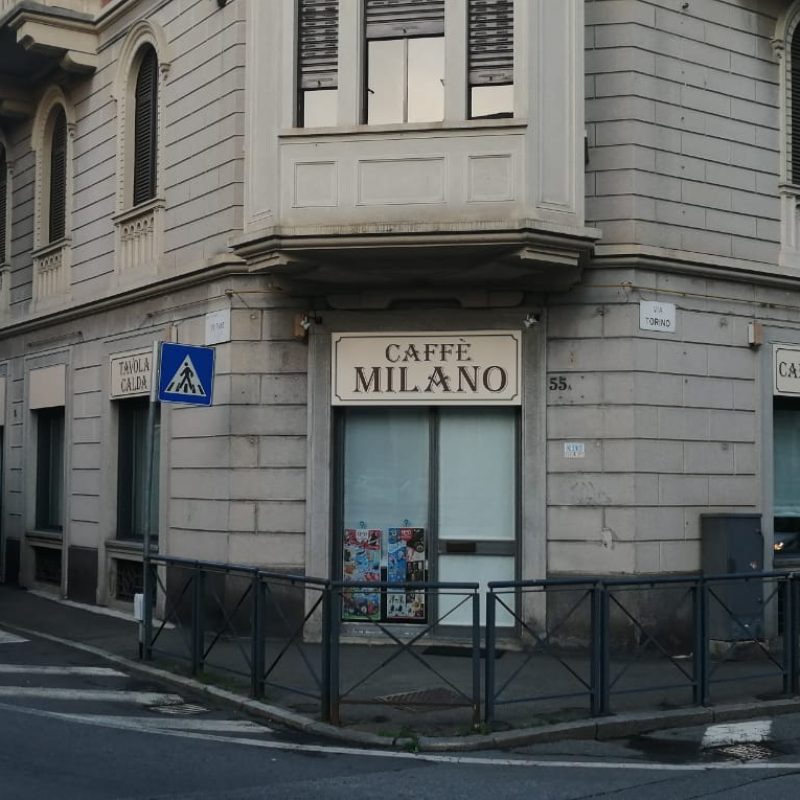 caffetteria Milano
