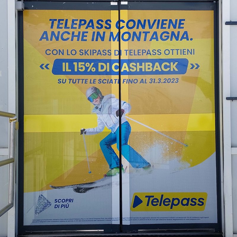 Monterosa 2000 Telepass